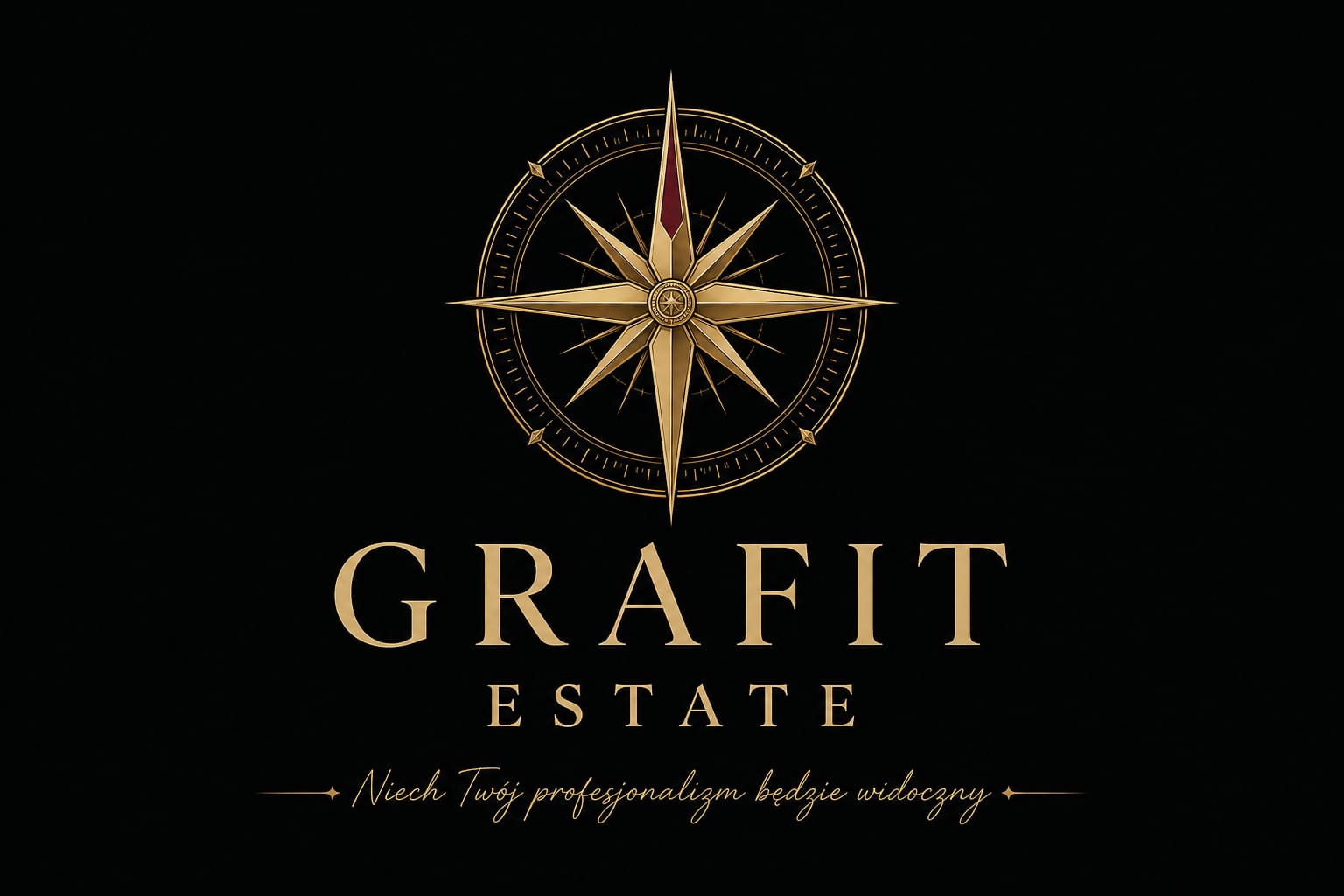 Grafit Estate — Niech Twój profesjonalizm będzie widoczny