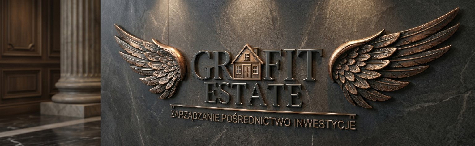 Grafit Estate — zarządzanie, pośrednictwo, inwestycje
